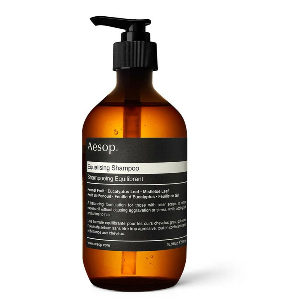 Aesop Shampoo Equalising500 ml