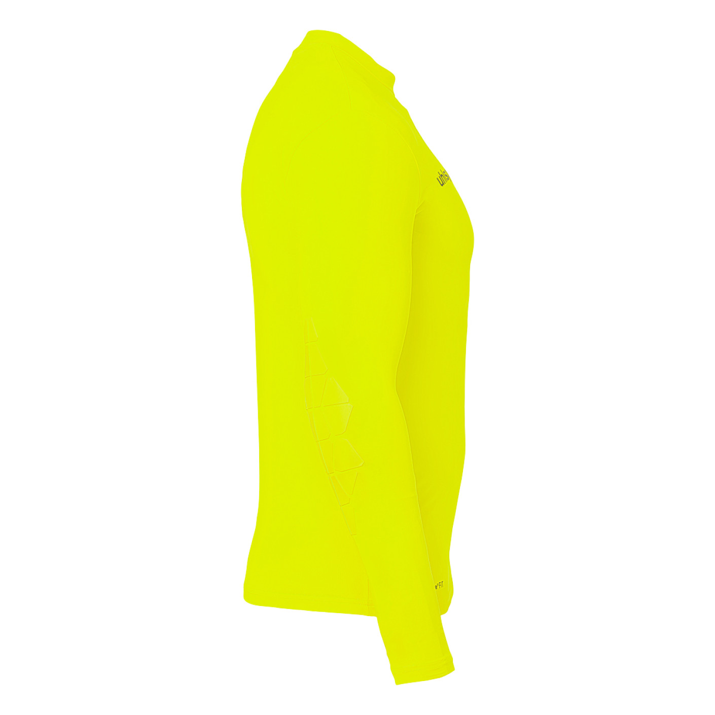 Uhlsport Progressive Keeperstenue Pack Kids Felgeel