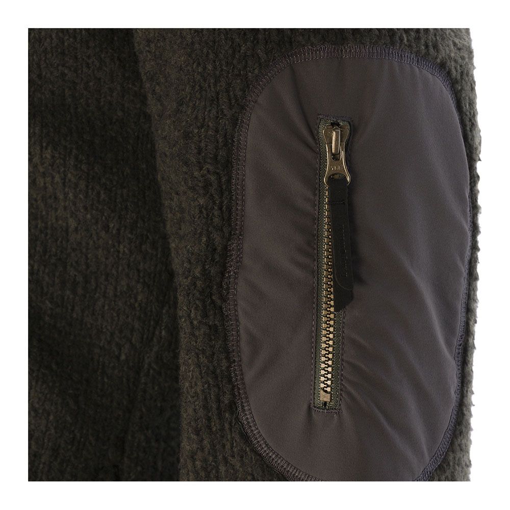 Trangoworld TINDAYA - Sweat Homme anthracite