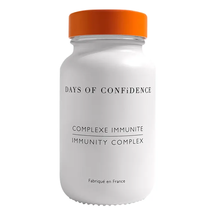 Days of Confidence Immunité Complément alimentaire - 20 jours