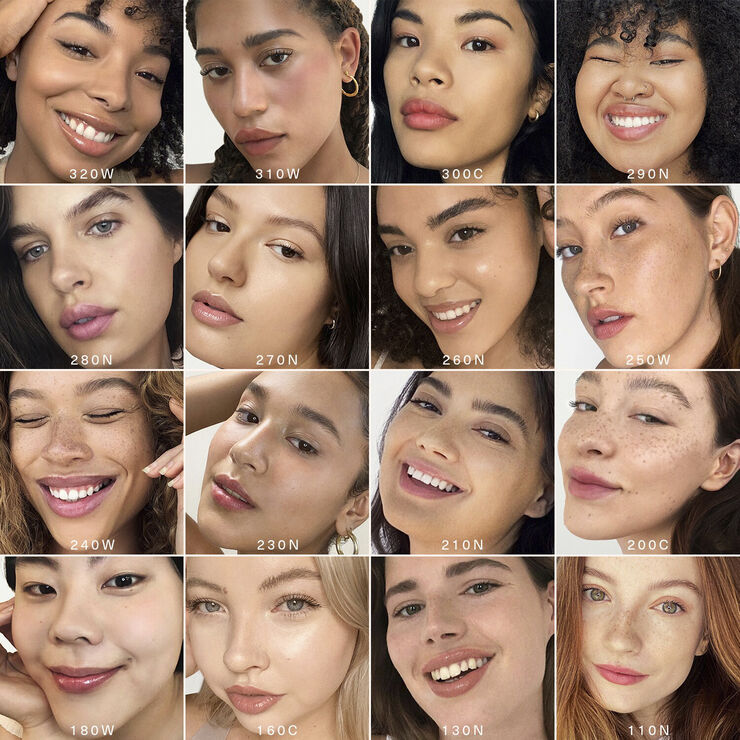 RARE BEAUTY Liquid Touch - Weightless Foundation