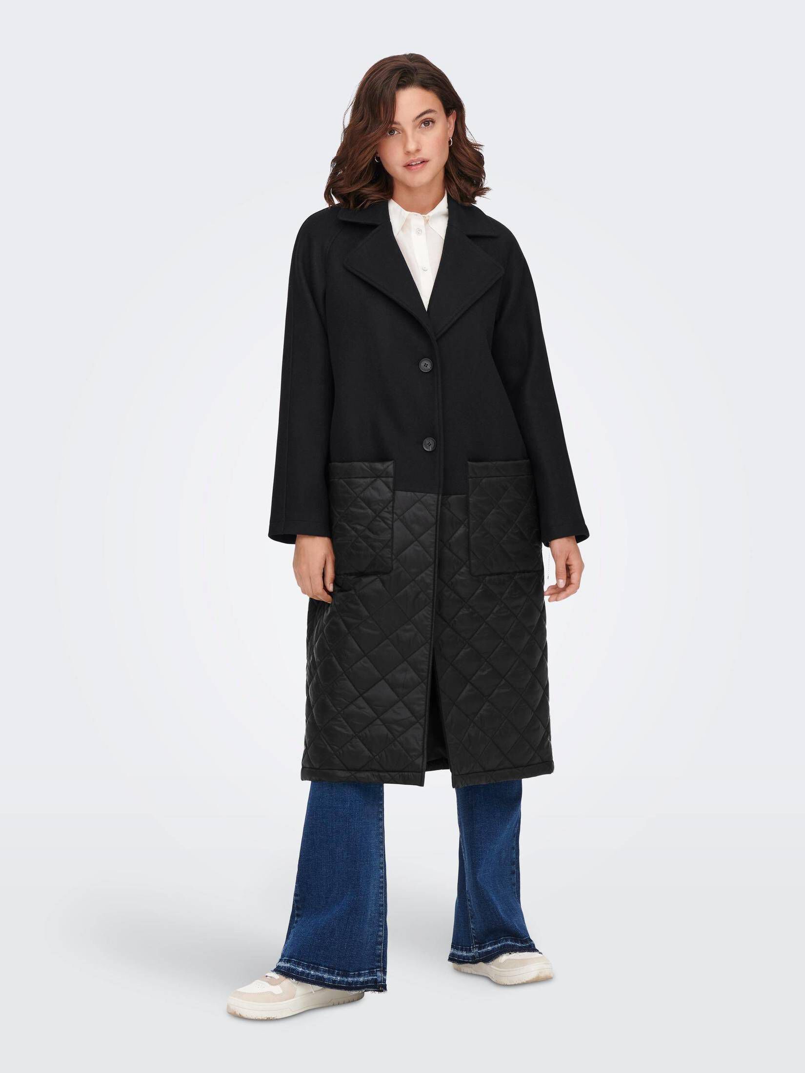 Only| Damen Mantel ONLADDISON