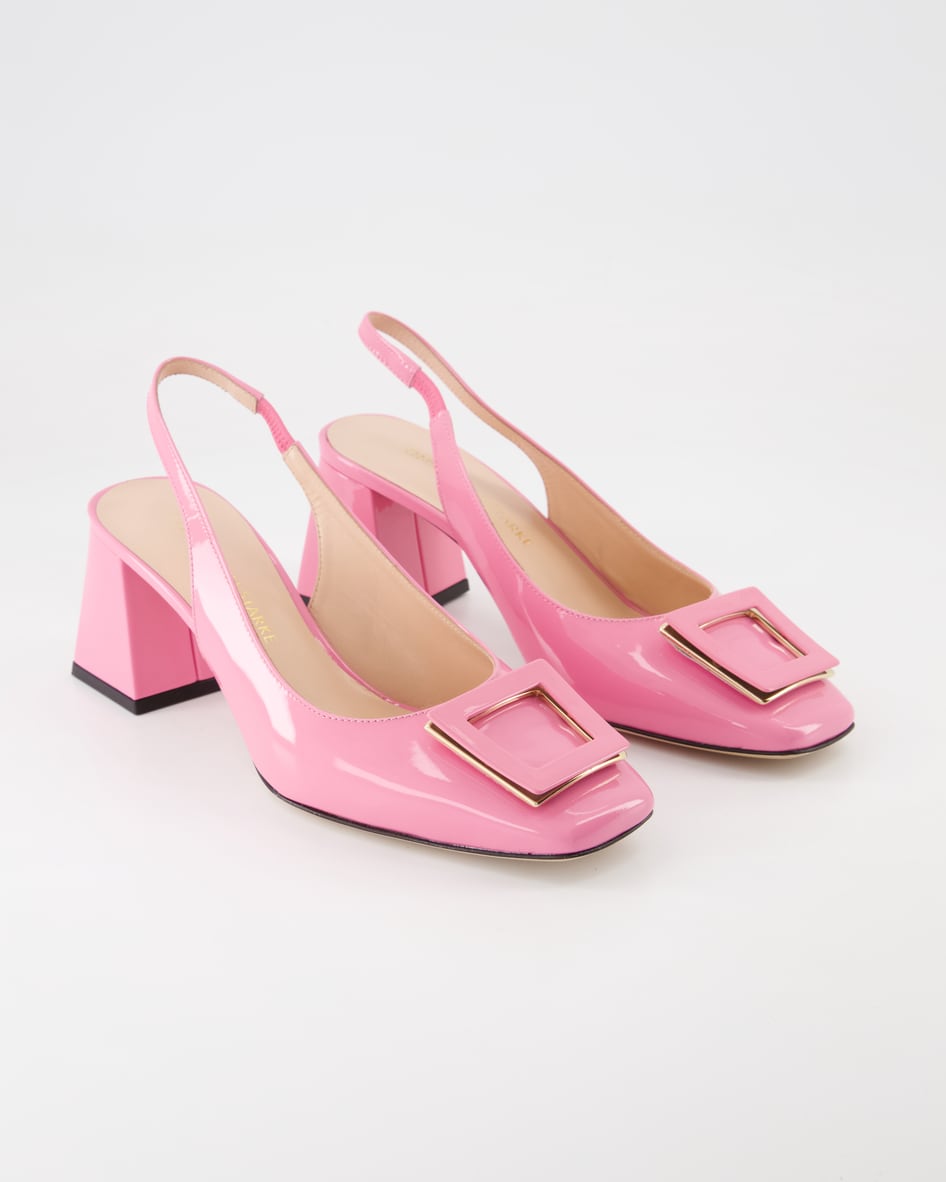 Konstantin Starke 6551 Slingpumps in Pink