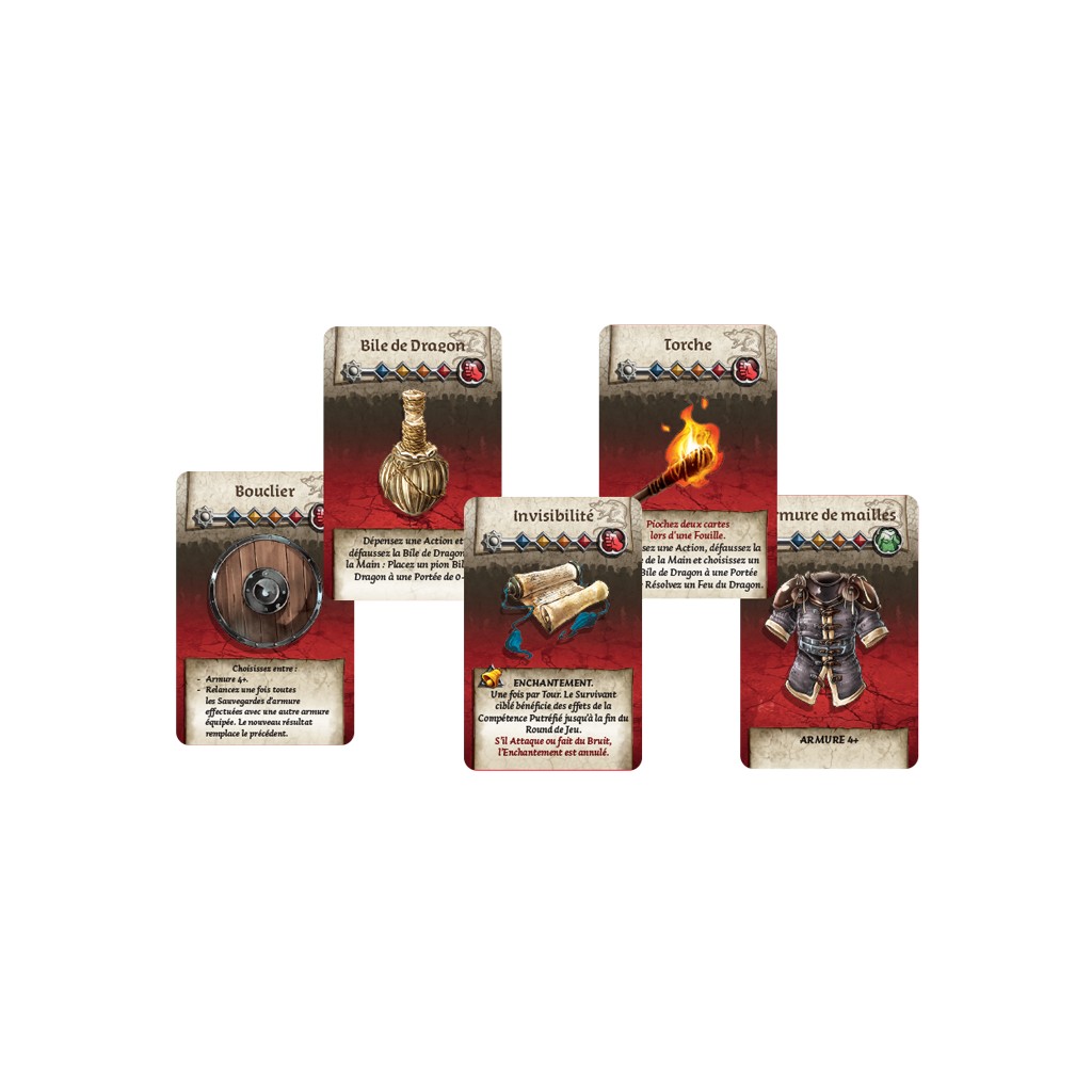 Zombicide - Black Plague