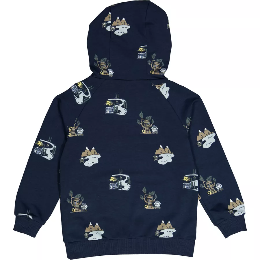 Müsli Hoodie blueblueCashew