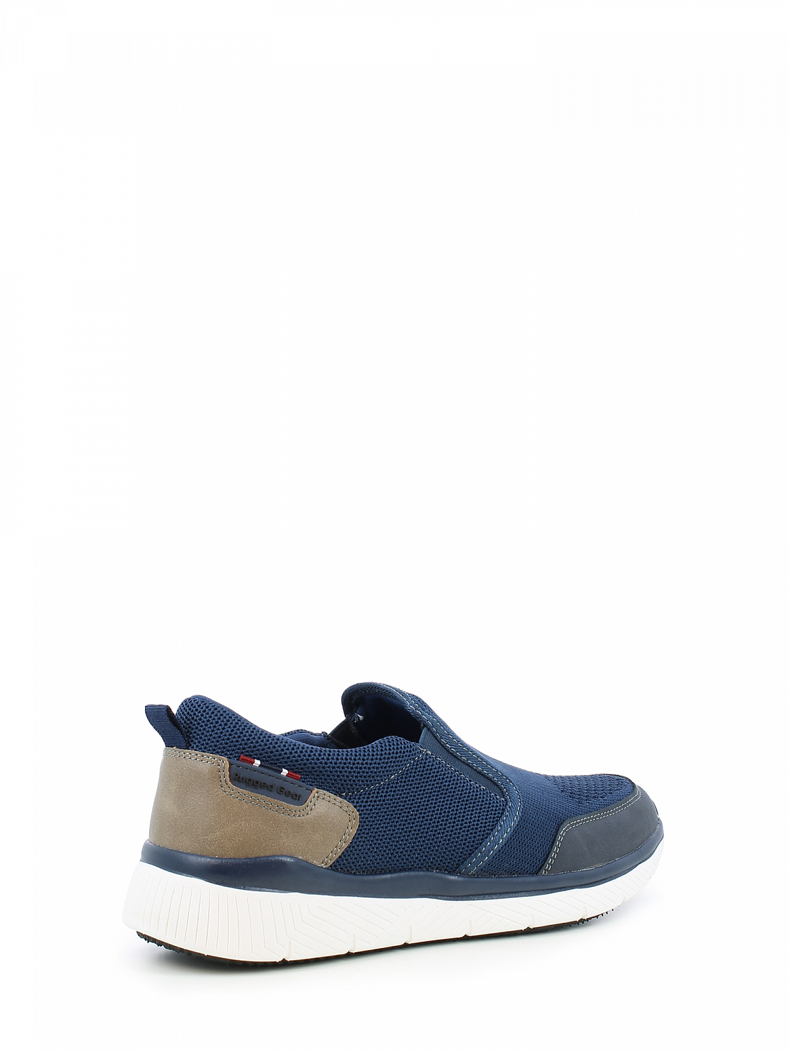 Rugged Gear Navy Breeze Slip-in