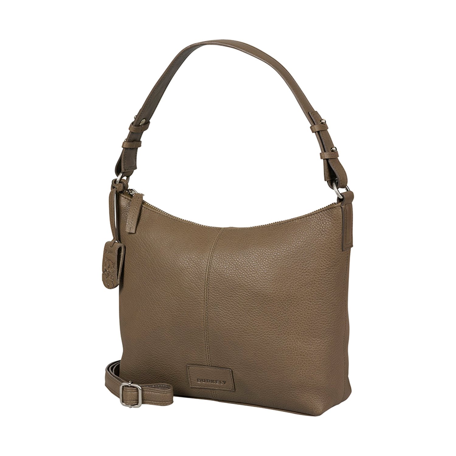 Burkely Soft Skylar Shoulderbag taupe