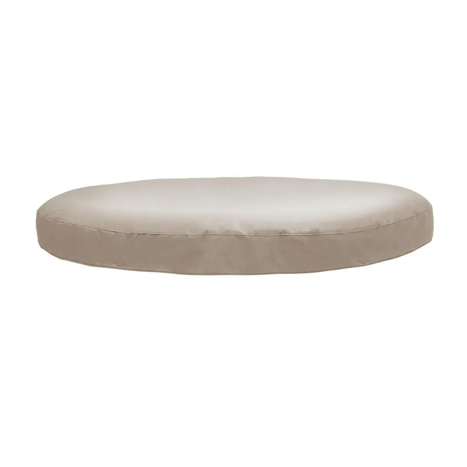 HOME DELUXE Buitenwhirlpool SPLASH Beige