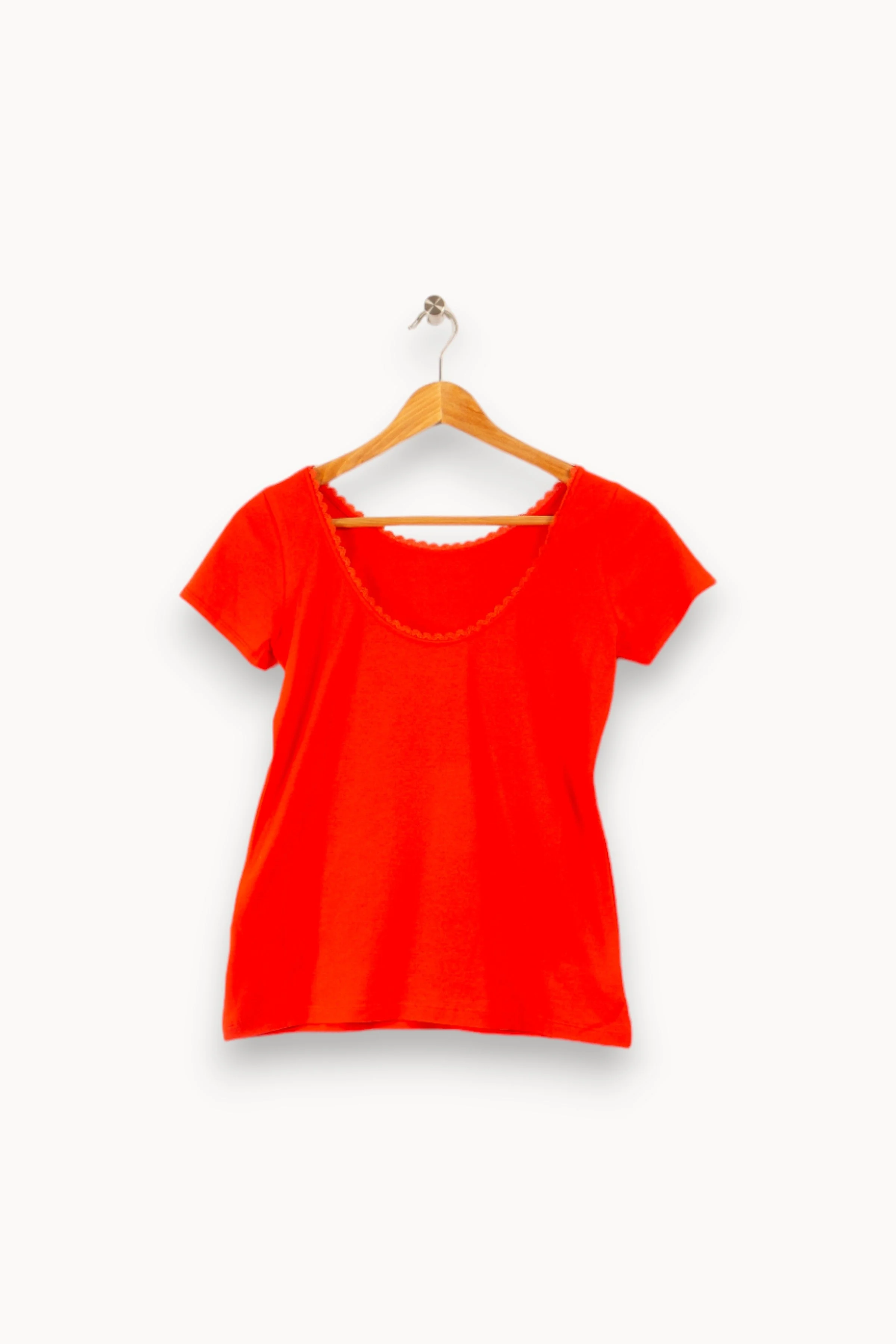 Blousetop | Rouge