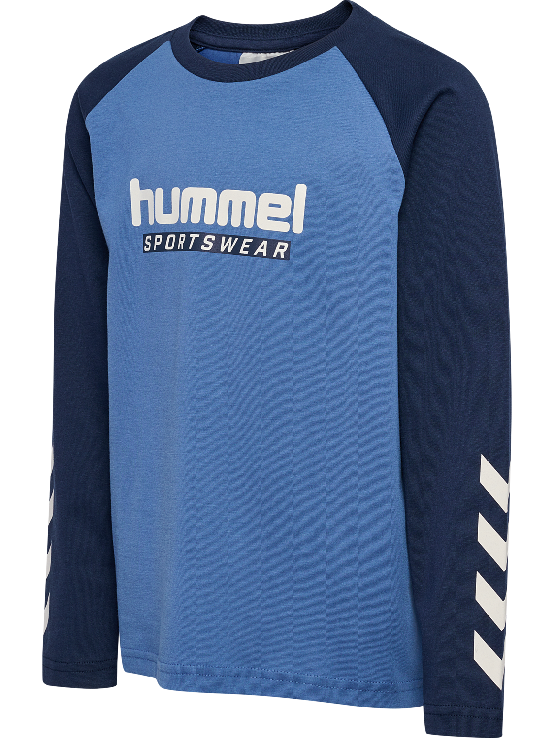 hmlJR LOGO T-SHIRT L/S