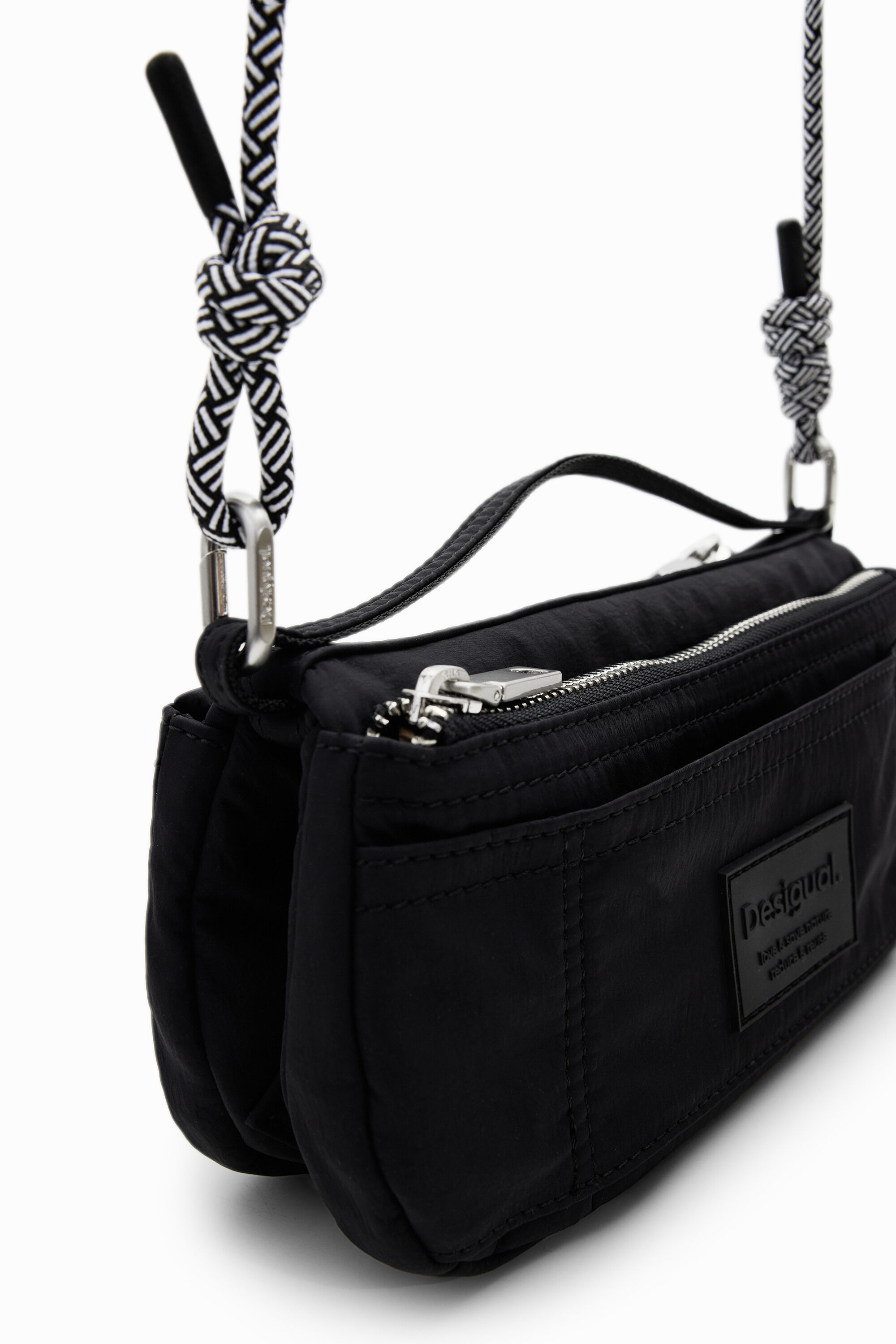 Bandolera S com portamóvil