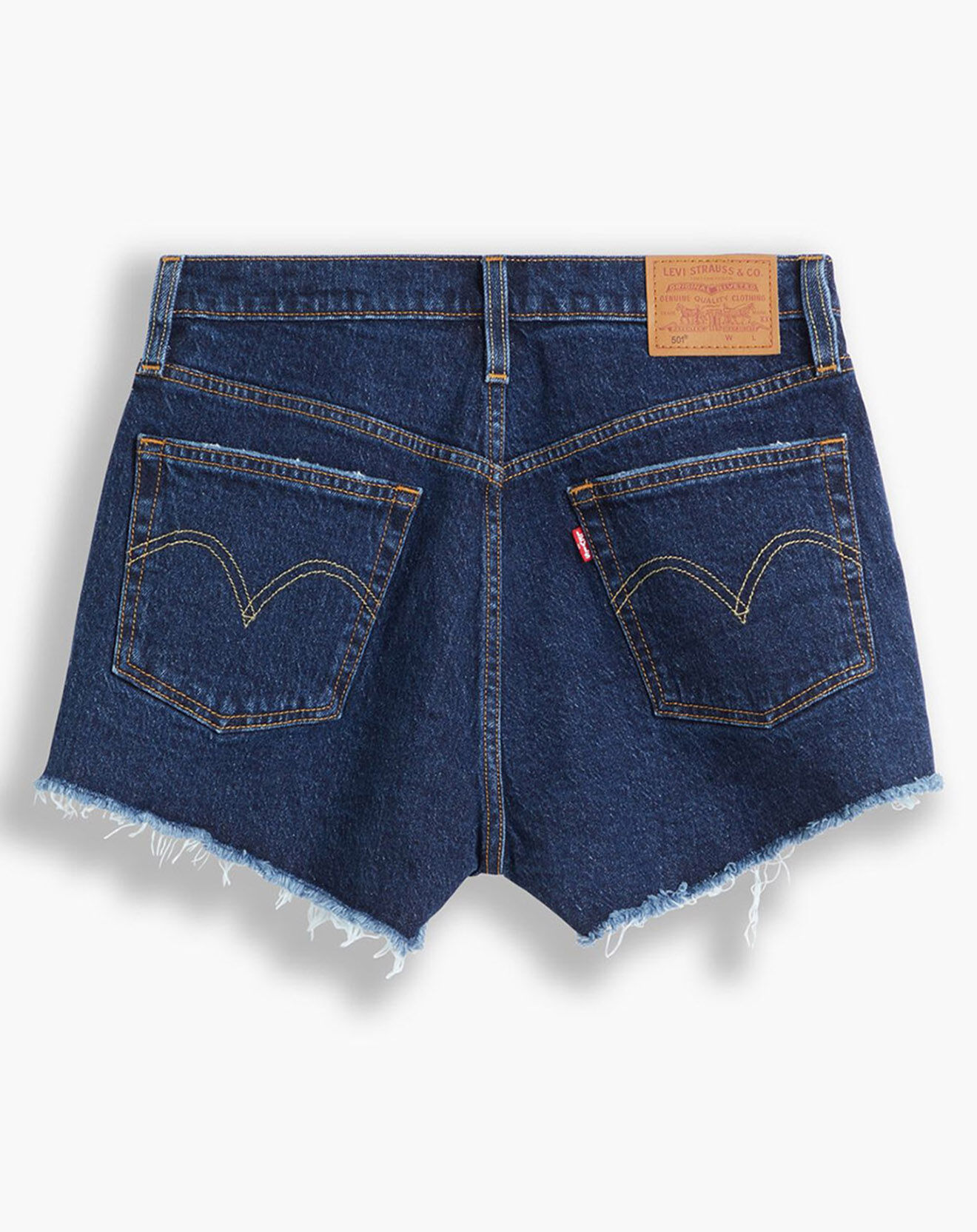 Levi's® Short 501 Original bleu brut