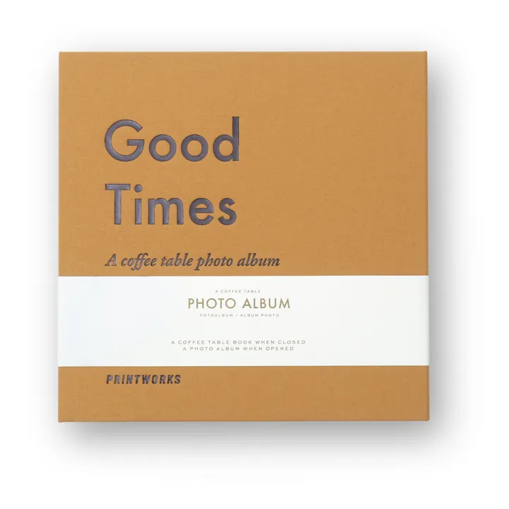 PrintWorks Album Photo - Good Times