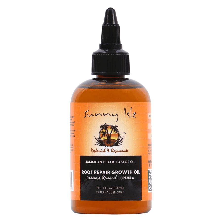 Sunny Isle Jamaican Black Castor Oil Root Repair Growth Oil 118ml
