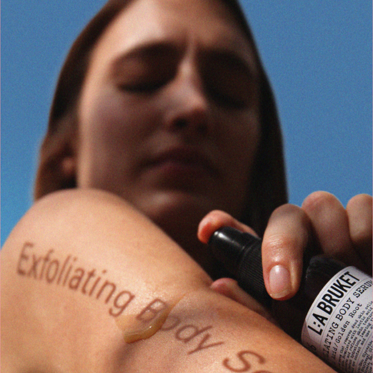 325 Exfoliating Body Serum 120ml