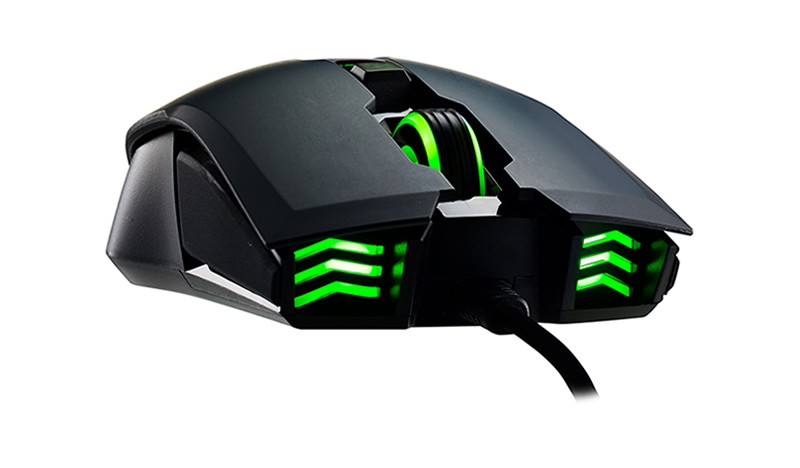 Cooler Master Ltd Pack Gaming Clavier et Souris DEVASTATOR III RGB