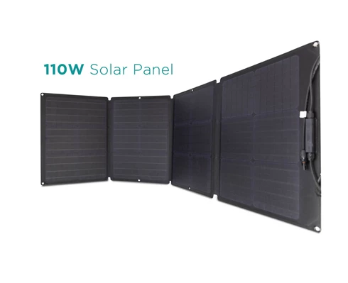 EcoFlow Solar Panel 110W