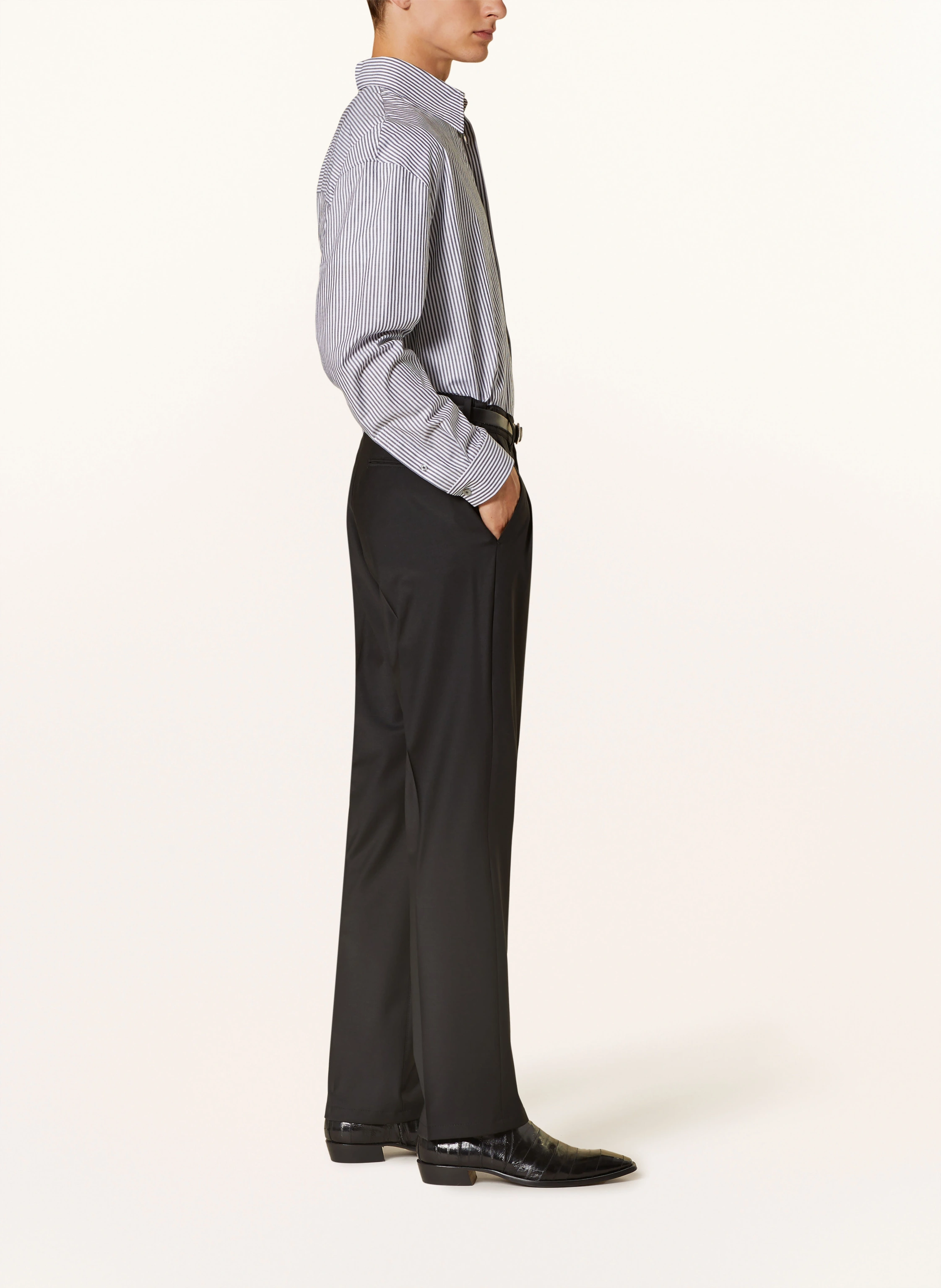 DRYKORN Anzughose LEEK Regular Fit