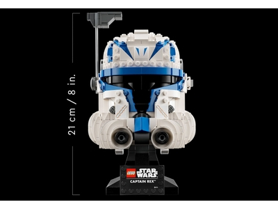 LEGO Captain Rex™ Helm (75349)