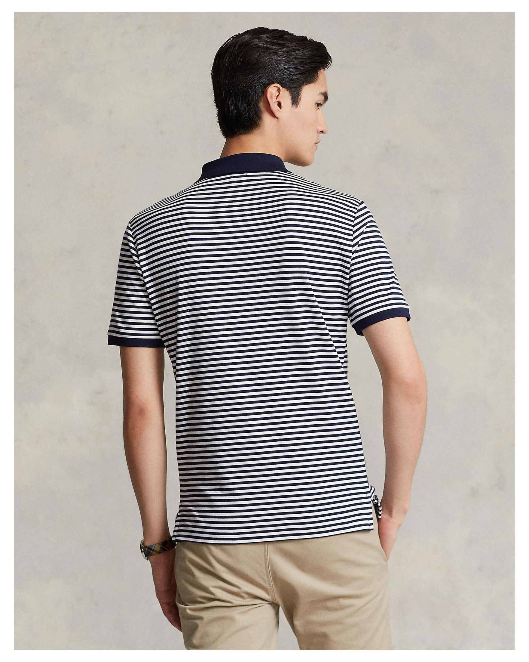 Polo Ralph Lauren| Herren Poloshirt Custom Slim Fit