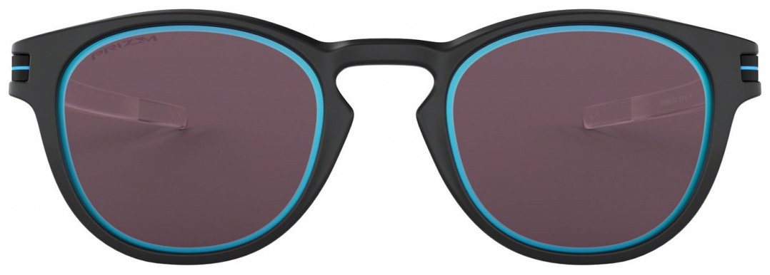 Latch 3553/Matte Black Fade Blue w/Prizm Grey