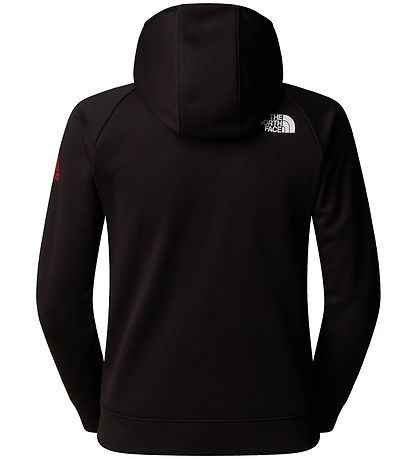 The North Face Cardigan - Mountain Athletics - Schwarz/Weiß
