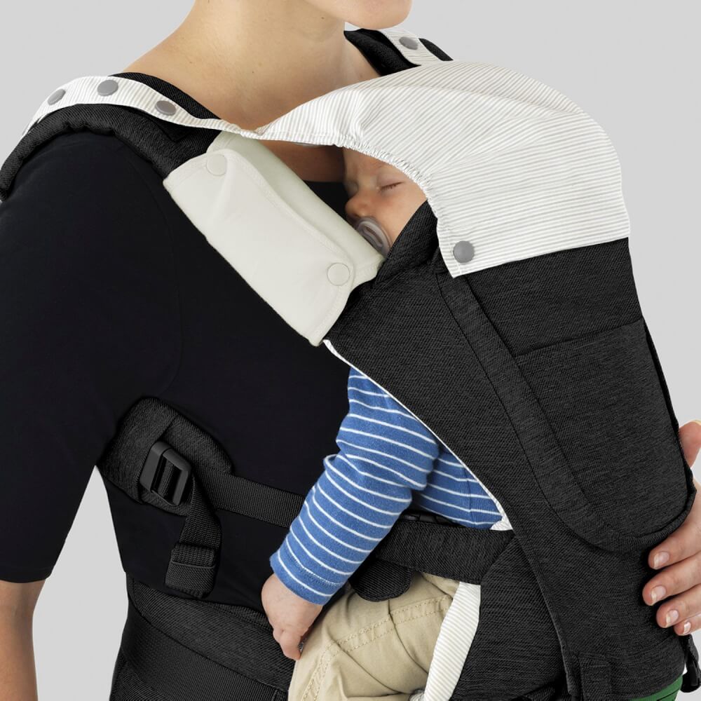 Babytrage Hip Seat Babytrage 3in1, ab 3,5 Kg bis 15 Kg