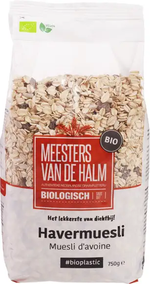 Havermuesli