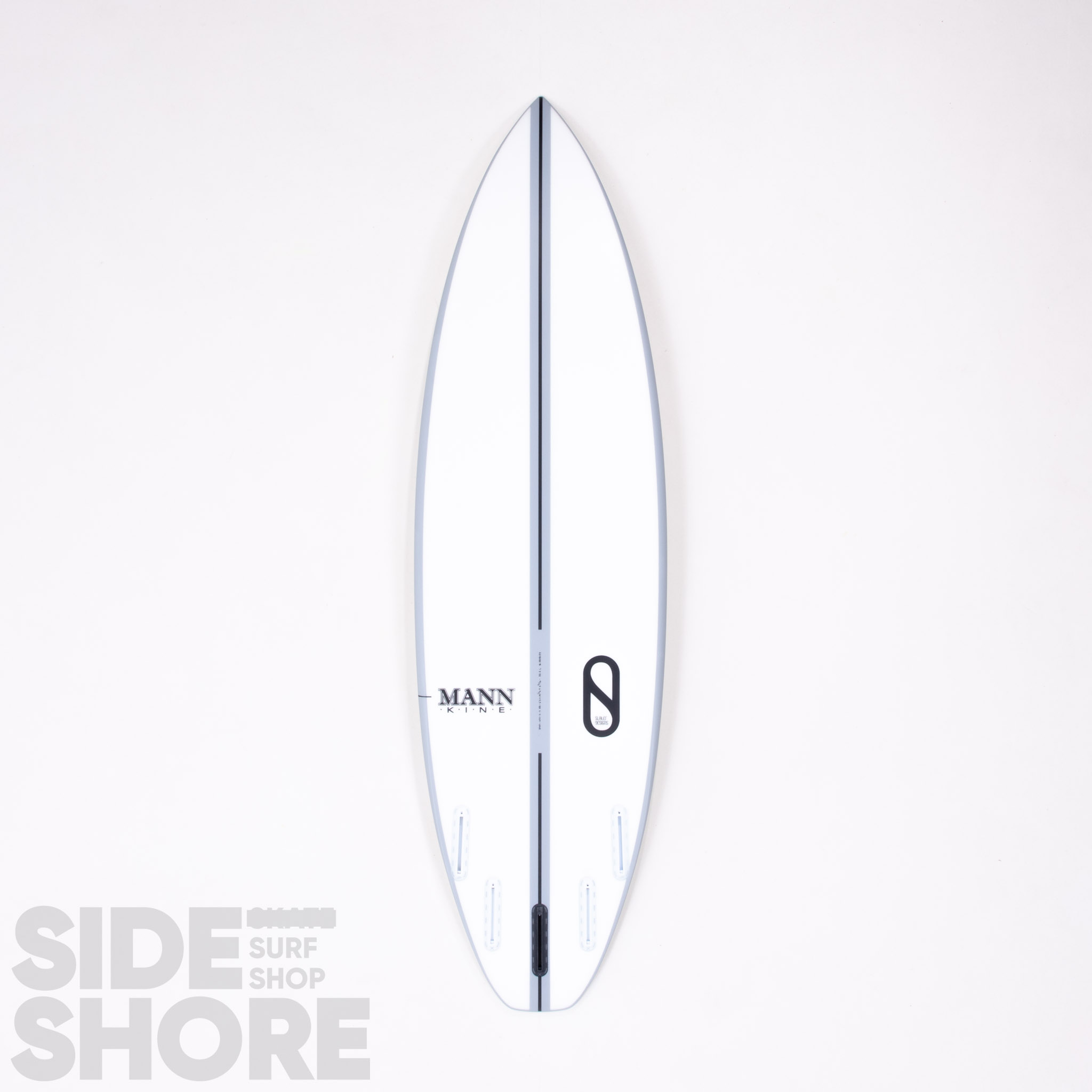 Slater Design / Firewire FRK   - 6'0 x 19 1/4