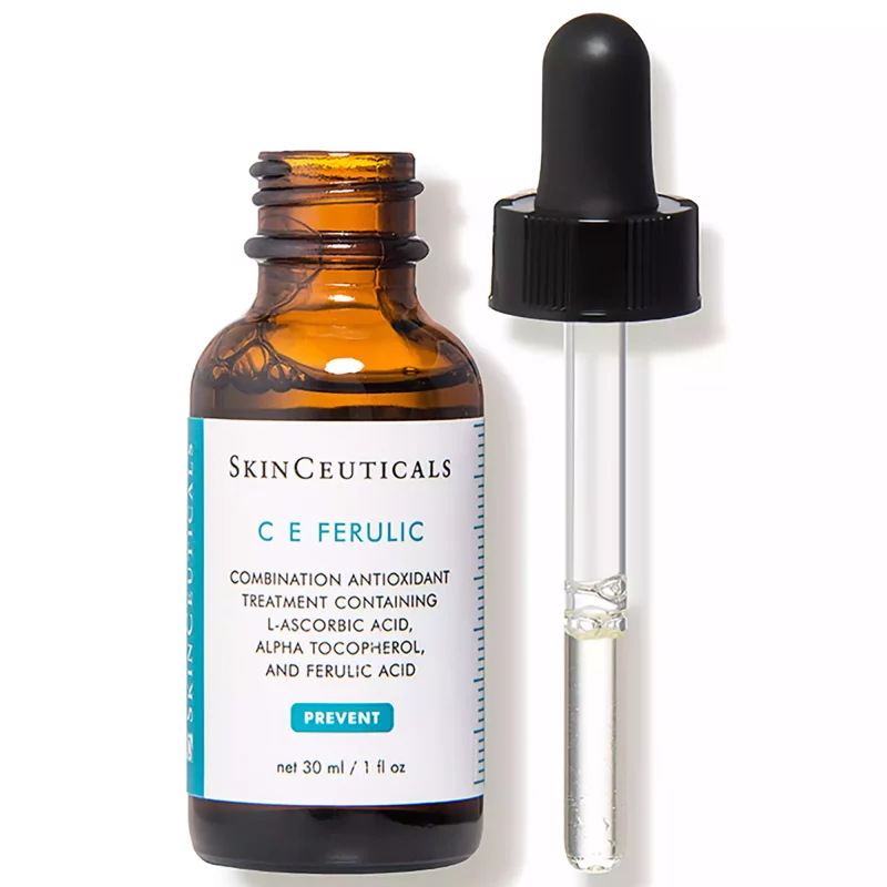 C E FERULIC Serum antioxydant anti-rides Vitamine C - 30ml