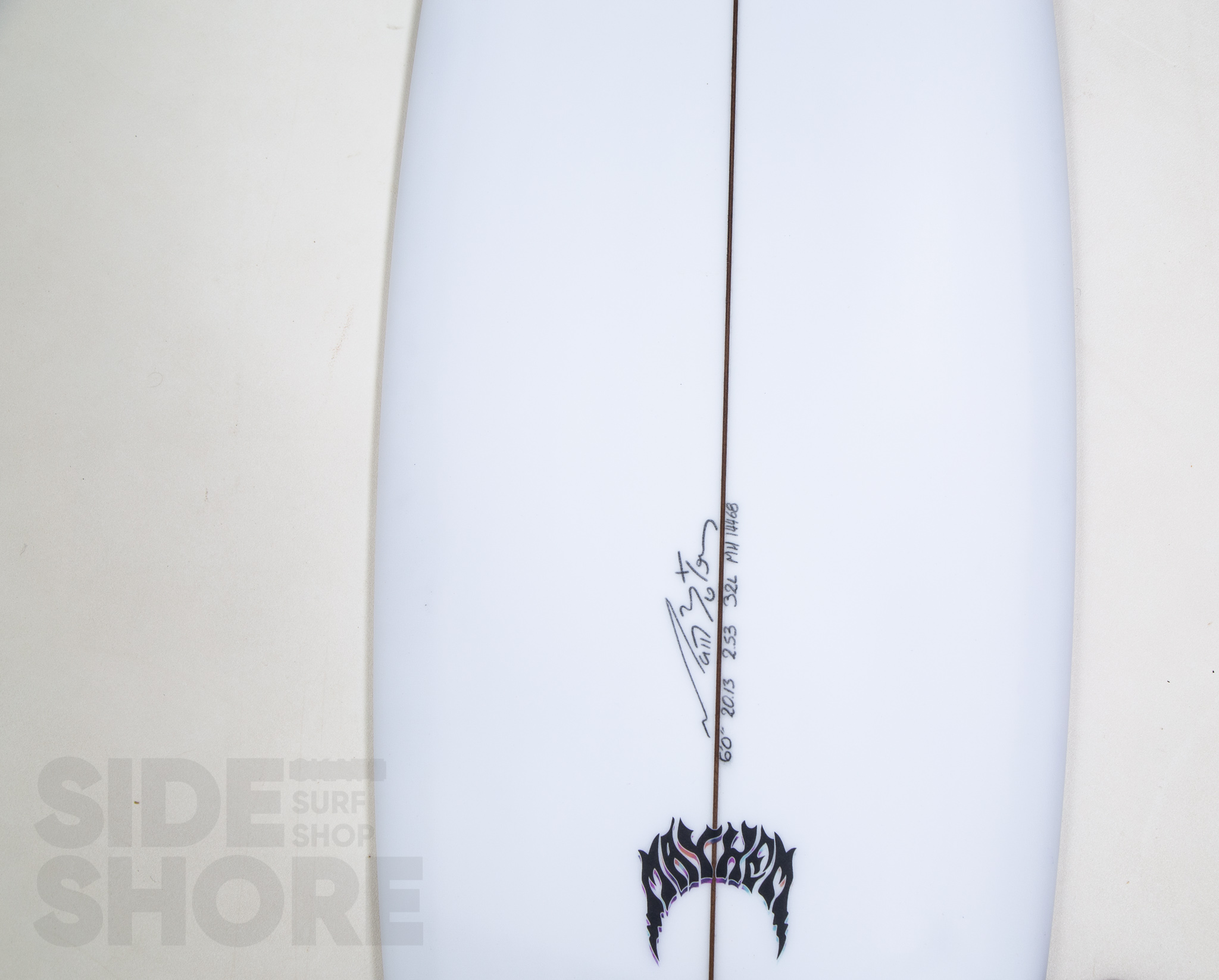 Lost Little Wing - Spray - 6’0 x 20.13