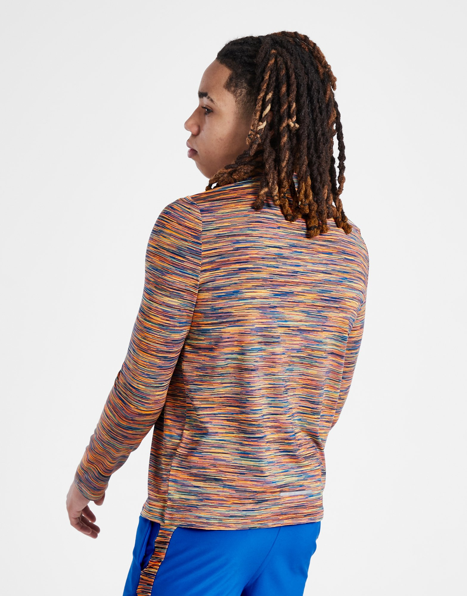 MONTIREX Haut Zippé Trail Junior
