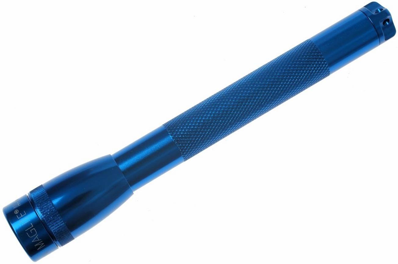 Maglite Mini zaklamp Classic AAA, blauw