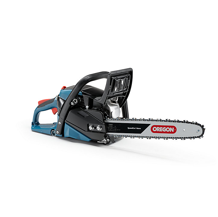 Tronçonneuse thermique Erbauer 41cc 40cm
