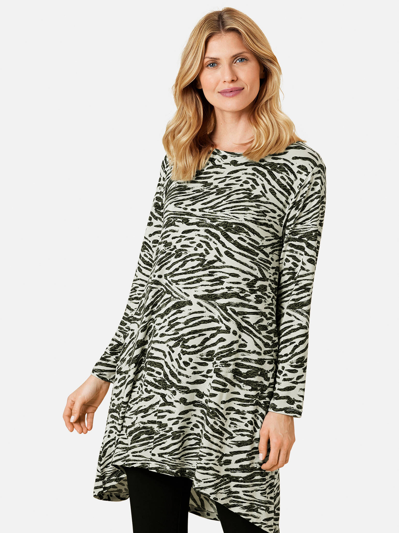MASAI| Damen Blusenkleid Garnette