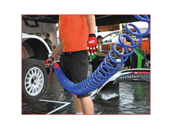 KS Tools 515.3340, 12 stang, Blå, 15 m, 1 cm