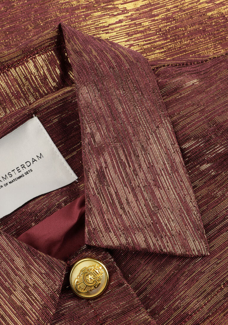 bordeaux amaya amsterdam jack lo jacket