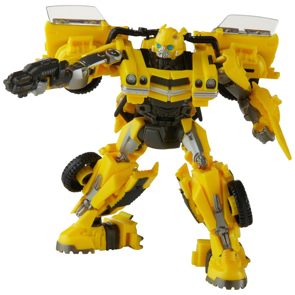 Transformers Studio Series Deluxe 100 Bumblebee Actionfigur