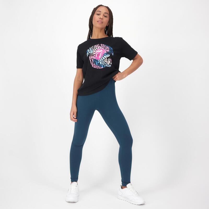 Camiseta dos Rolling Stones