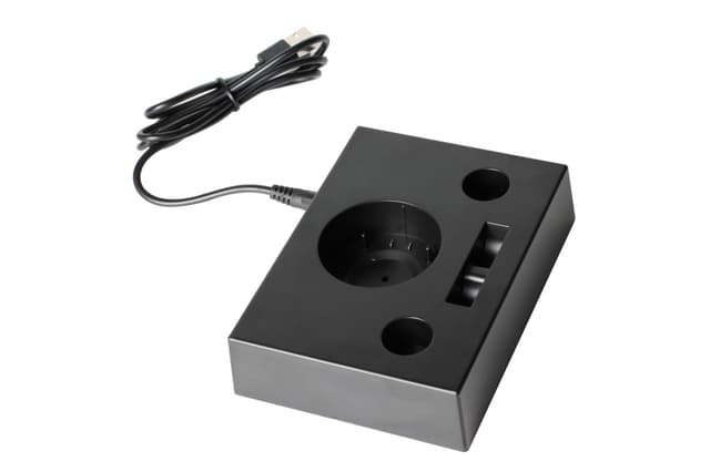 Elektrisk vinåbner med USB-opladning