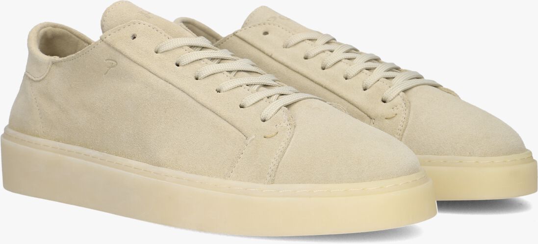 beige posa sneakers tennis deconstructed