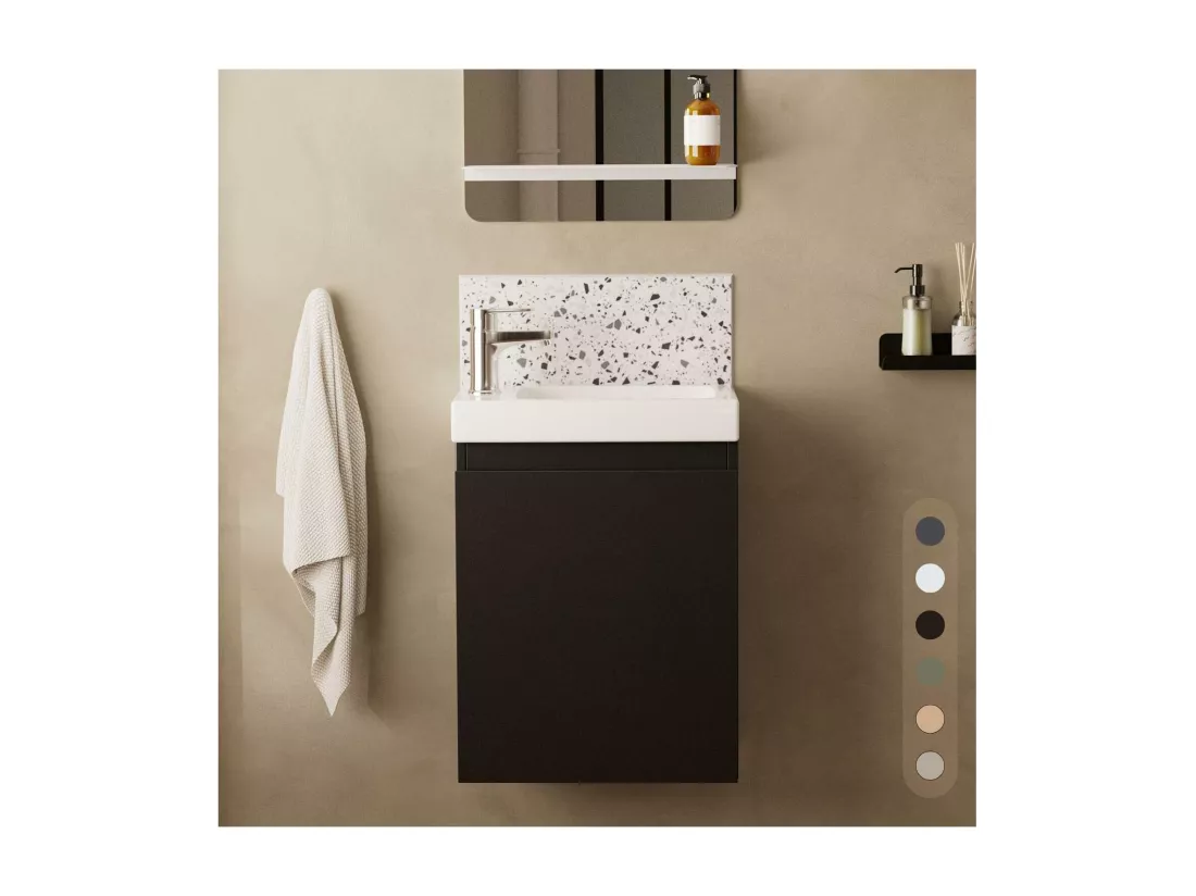 Meuble lave-mains LISA