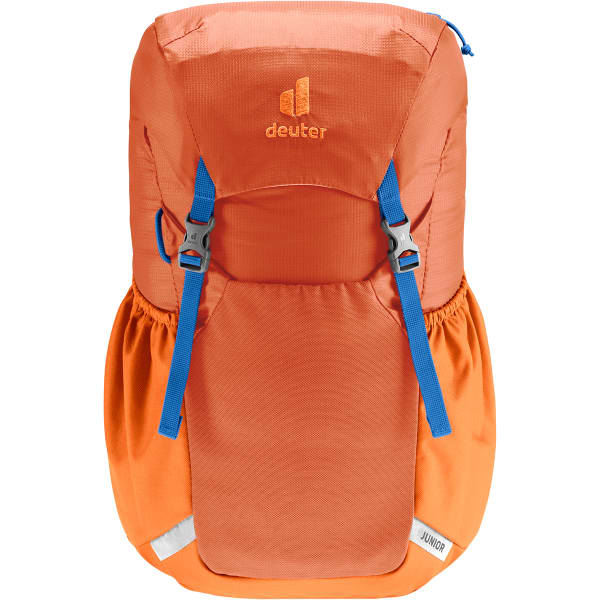 Sac à dos randonnée DEUTER JUNIOR CHESTNUT MANDARINE