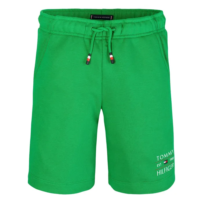 Tommy Hilfiger Logo Sweatshort Junior