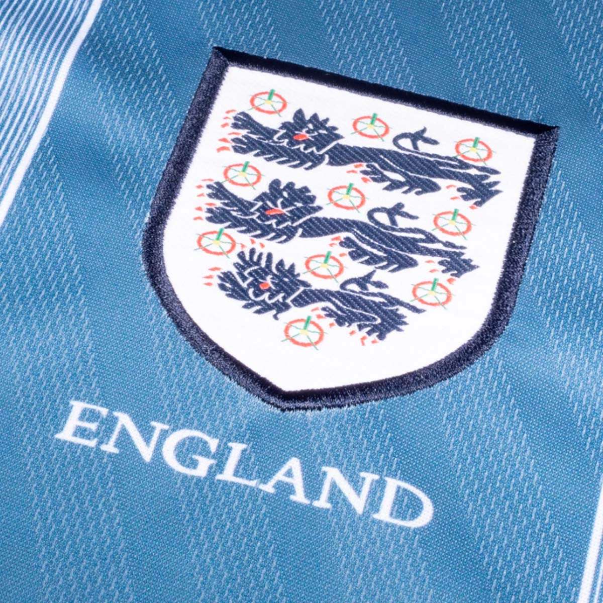 T-Shirt Score Draw England 1996 European Championship Away