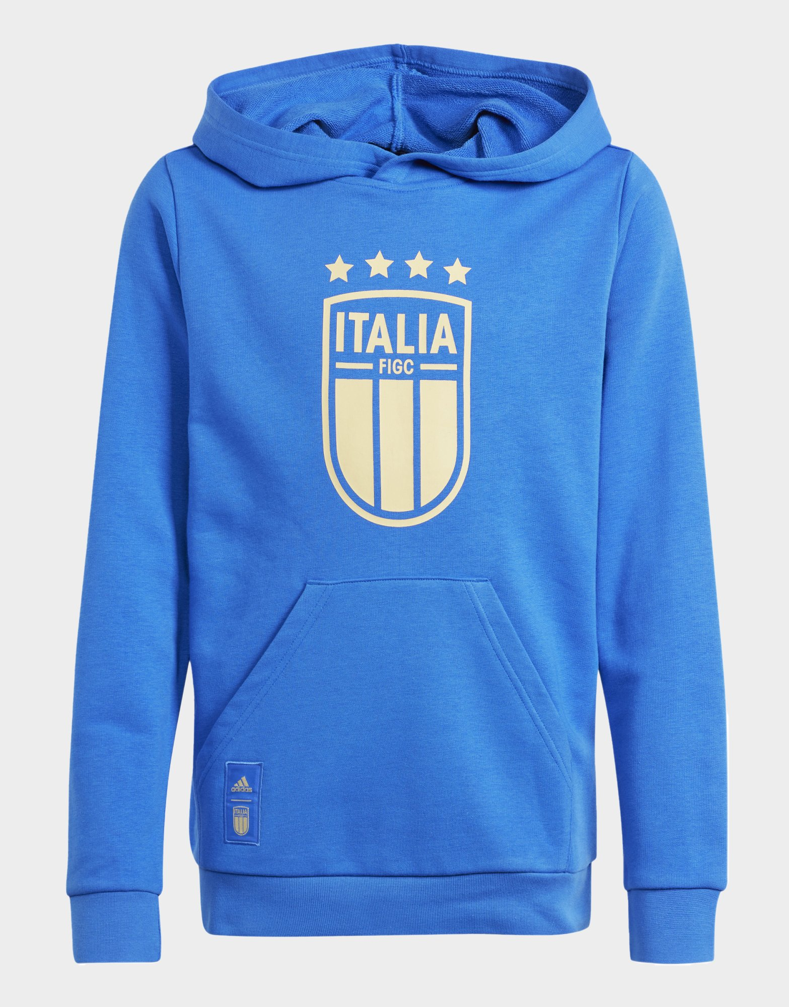 adidas Sweat-shirt à capuche Italie enfants