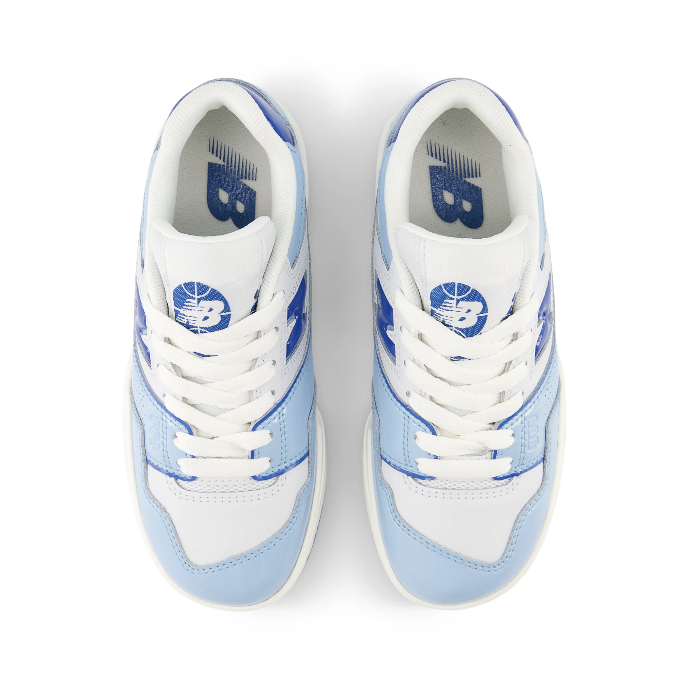 550 Chrome Blue con Quartz Grey