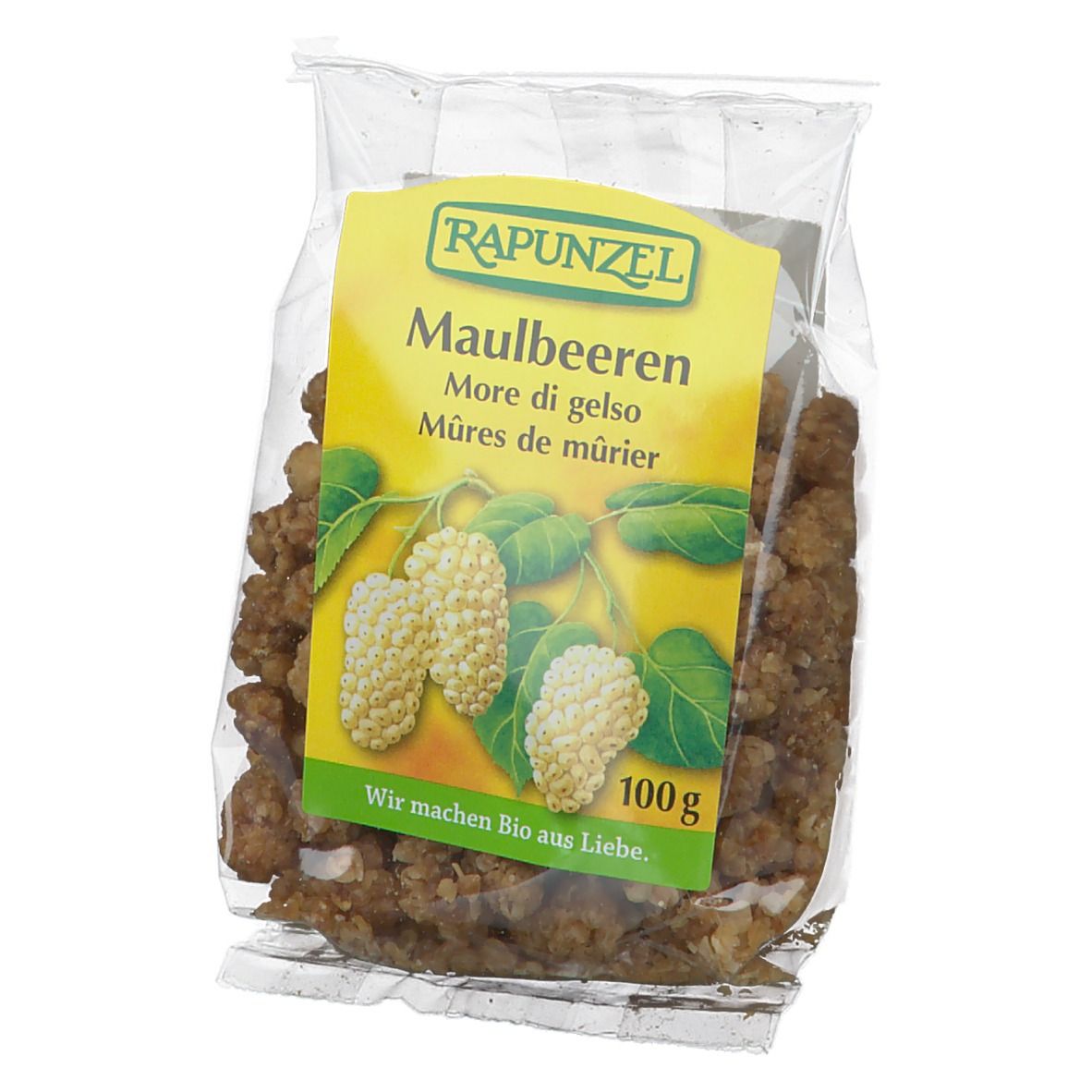 RAPUNZEL Bio Maulbeeren