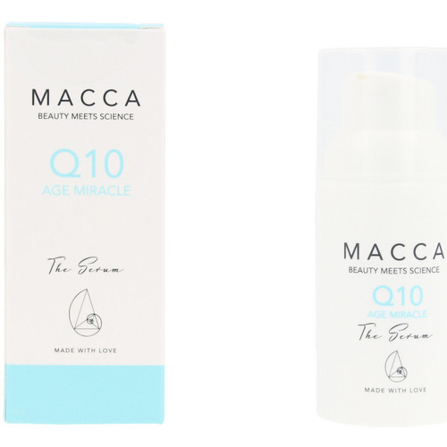 Macca - Q10 Age Miracle Serum