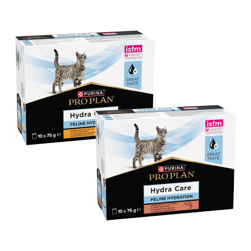Purina Pro Plan Veterinary Supplement Hydra Care Pouch